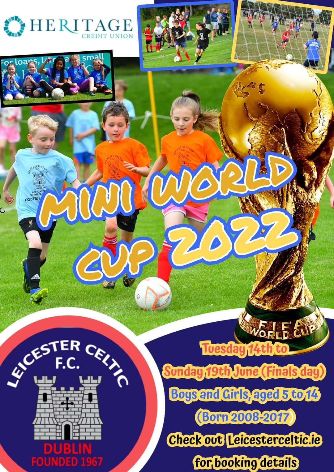 Mini World Cup 2022 